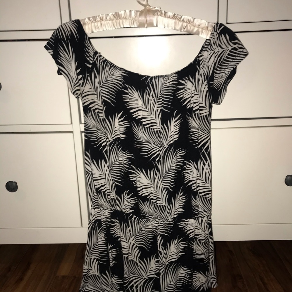 Forever 21 summer romper